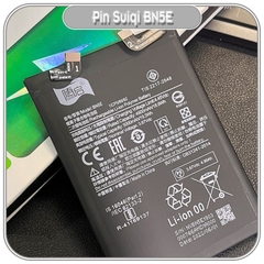 Thay pin Suiqi cho Redmi Note 11 Pro - Note 12 Pro 4G - Poco X4 Pro 5G, BN5E 5000 mAh