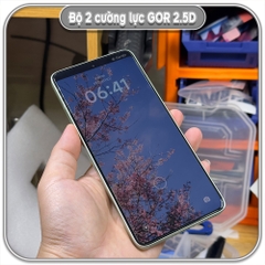 Cường lực Redmi K80 Series, GOR trong 2.5D bộ 2 miếng