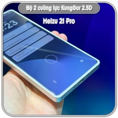 Bộ 2 Cường lực KungGor cho Meizu 21 Pro
