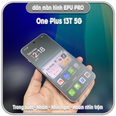 Dán màn hình cho One Plus 13T 5G, EPU tự phục hồi