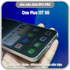Dán màn hình cho One Plus 13T 5G, EPU tự phục hồi