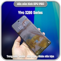 Dán màn hình cho X200 - X200S - X200 Pro/Mini - X200 Ultra, EPU tự phục hồi