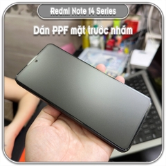 Dán màn hình Xiaomi 17 - 17 Pro - 17 Promax, EPU nhám tự phục hồi