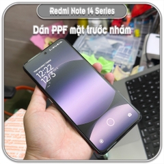 Dán màn hình Xiaomi 17 - 17 Pro - 17 Promax, EPU nhám tự phục hồi