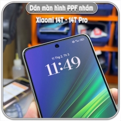 Dán màn hình nhám cho Xiaomi 14T - 14T Pro, EPU tự phục hồi
