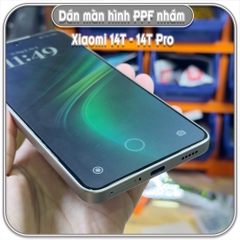 Dán màn hình nhám cho Xiaomi 14T - 14T Pro, EPU tự phục hồi