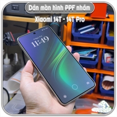 Dán màn hình nhám cho Xiaomi 14T - 14T Pro, EPU tự phục hồi