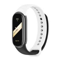 Dây cao su cho Xiaomi Band 8 - 9 Mijobs