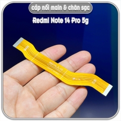Dây liên kết main với cụm sạc Redmi Note 14 Pro 5G