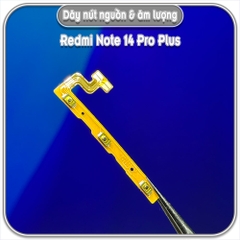 Dây nút nguồn & âm lượng Redmi Note 14 Pro Plus