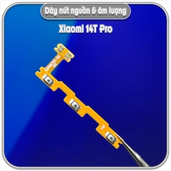 Dây nút nguồn & âm lượng Xiaomi 14T Pro