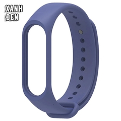 Dây cao su thay thế cho Xiaomi Miband 3/4 hãng Mijobs