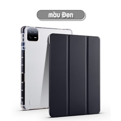 Bao da cho Xiaomi Pad 7 - 7 Pro, lưng TPU dẻo trong chống sốc
