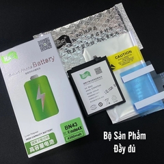 Pin Suiqi Li-ion thay thế cho Xiaomi Redmi Note 4X BN43 4300mAh