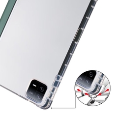 Bao da cho Xiaomi Pad 7 - 7 Pro, lưng TPU dẻo trong chống sốc