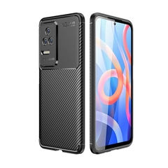 Ốp lưng cho Xiaomi Redmi K50 - K50 Pro, chống sốc Carbon Auto Focus