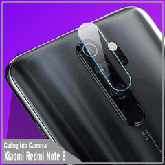 Kính cường lực Camera cho Xiaomi Redmi Note 8 Pro