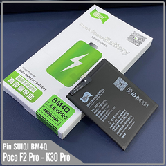 Thay pin Xiaomi Poco F2 Pro - Redmi K30 Pro BM4Q 4700mAh