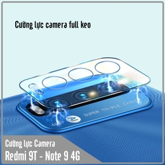 Kính cường lực Camera cho Xiaomi Redmi 9T - Redmi Note 9 4G