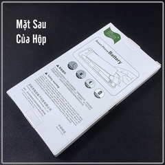 Pin Suiqi Li-ion thay thế cho Xiaomi Mi 8EE/Mi 8 Pro (BM3F) 3200mAh