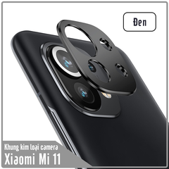 Khung bảo vệ camera cho Xiaomi Mi 11