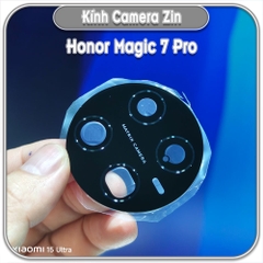 Kính camera sau zin cho Honor Magic 7 Pro