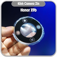 Kính camera sau zin cho Honor X9b
