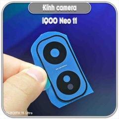 Kính camera cho iQOO Neo 11 - LK