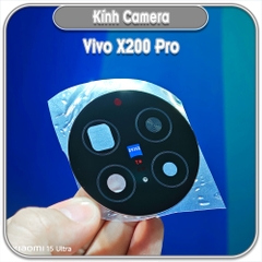 Kính camera sau cho Vivo X200 Pro