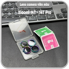 Dán lens camera Xiaomi 14T - 14T Pro