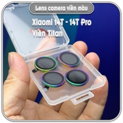 Dán lens camera Xiaomi 14T - 14T Pro