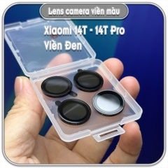 Dán lens camera Xiaomi 14T - 14T Pro