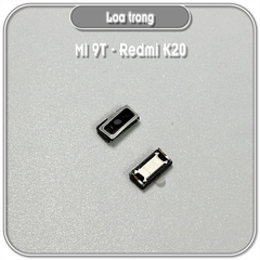 Thay loa trong Redmi K20 - K20 Pro - Mi 9T - 9T Pro