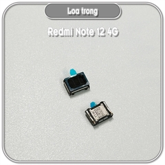 Thay loa trong Redmi Note 12 4G