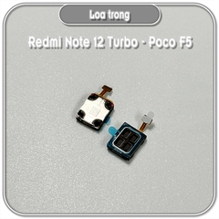 Thay loa trong Redmi Note 12 Turbo