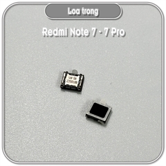 Thay loa trong Redmi Note 7 - 7 Pro