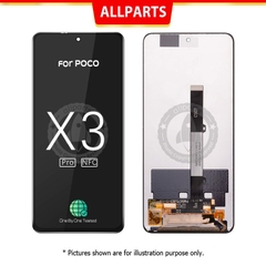 Thay màn hình Poco X3 NFC - X3 Pro / Mi 10T Lite - Note 9 Pro 5G, ALLPARTS