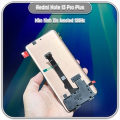 Thay màn hình cong Redmi Note 13 Pro Plus, Amoled zin 120Hz