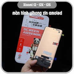 Thay màn hình cong Xiaomi 12 - 12X - 12S, Yihong Amoled zin