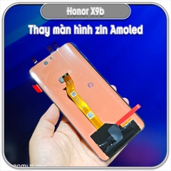 Thay màn hình cho Honor X9b, màn zin Amoled