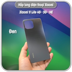 Nắp lưng Xiaomi Mi 11 Lite NE - 4G - 5G