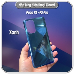 Nắp lưng Poco F3 - F3 Pro