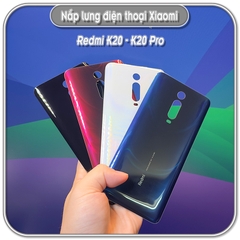 Nắp lưng Redmi K20 - K20 Pro