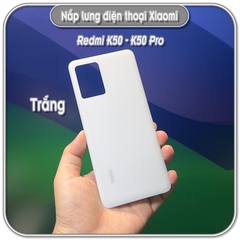 Nắp lưng Redmi K50 - K50 Pro