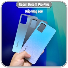 Nắp lưng cho Redmi Note 11 Pro Plus