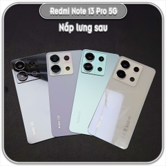 Nắp lưng Redmi Note 13 Pro 5G
