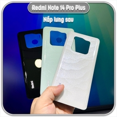 Nắp lưng cho Redmi Note 14 Pro Plus