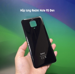 Nắp lưng Redmi Note 9S - 9 Pro
