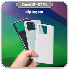Nắp lưng Xiaomi 13T- 13T Pro