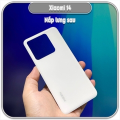 Nắp lưng cho Xiaomi 14